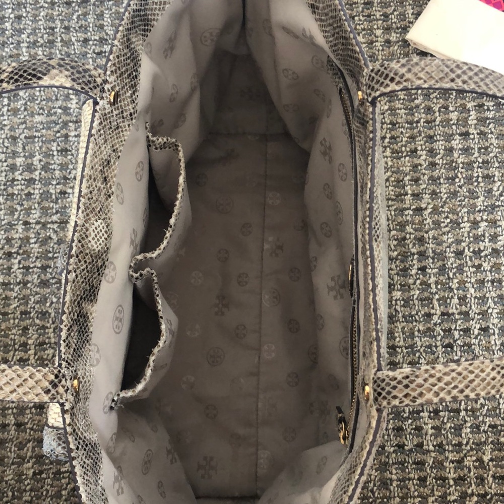 Tory Burch 797 Open Tote - Picture 6 of 7